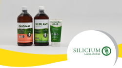 productos de Silicium Laboratories con el logo de la tienda
