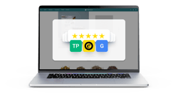 gestor de reputación de Trusted Shops