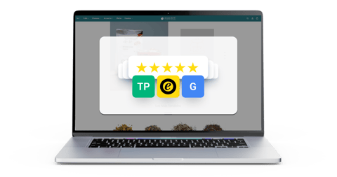 gestor de reputación de Trusted Shops