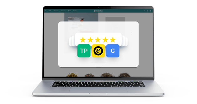 gestor de reputación de Trusted Shops