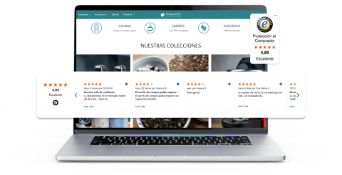 tienda online Aromas de té