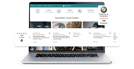 tienda online Aromas de té