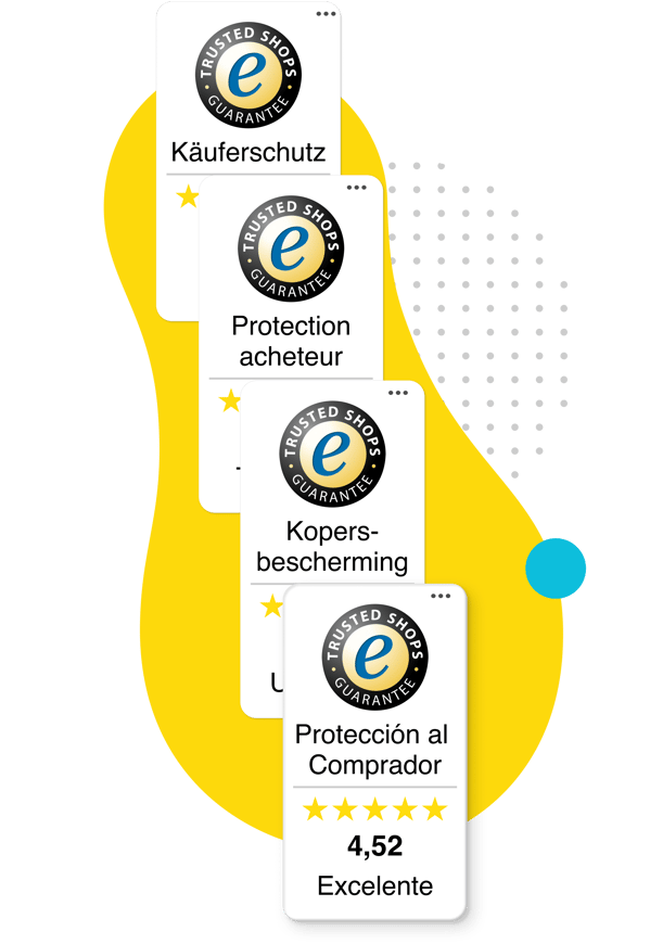 trustbadge internacional