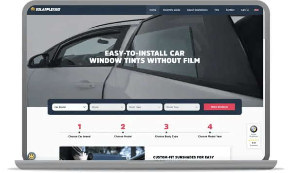 tienda online solarplexius