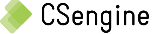 CSEngine Logo