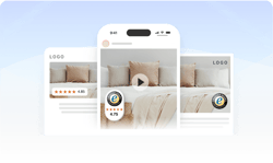 Tecnología Trustbadge