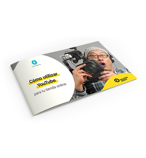 libro blanco sobre cómo utilizar youtube en una tienda online