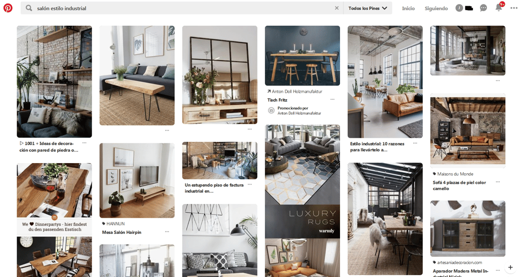 Cómo generar más ventas con Pinterest