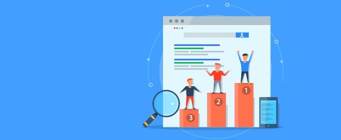SEO sostenible imagen de blog