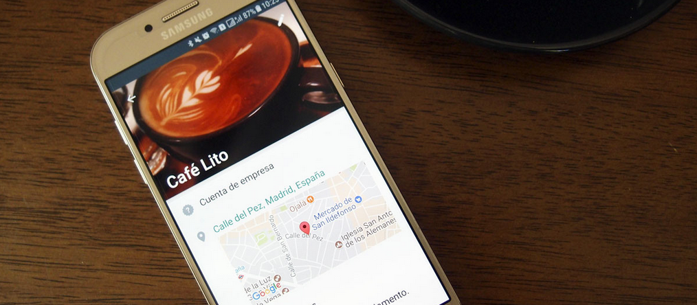 Whatsapp Business Ejemplo Café Lito