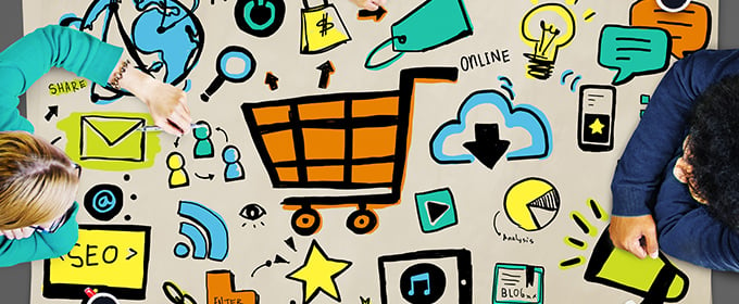 online marketing comercio electrónico