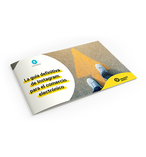 libro blanco sobre el instagram para el ecommerce