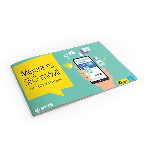 libro blanco sobre cómo mejorar el SEO móvil