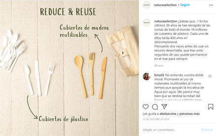 naturaselection instagram post
