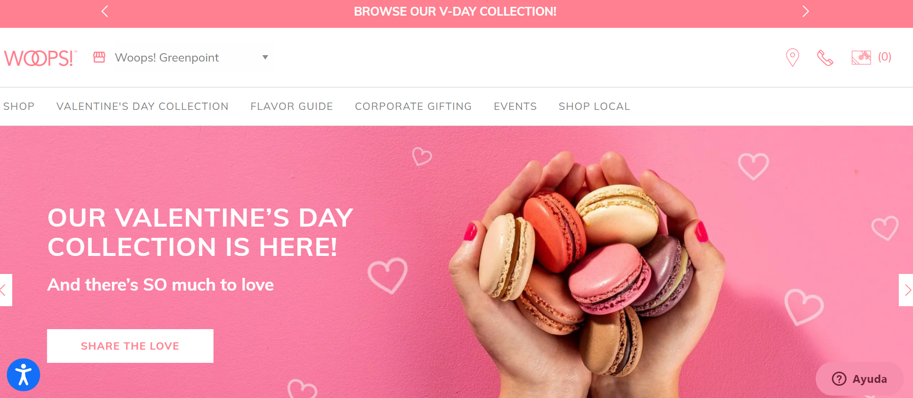 6 vibrantes ideas de marketing de última hora para San Valentín -  EmprendedorX