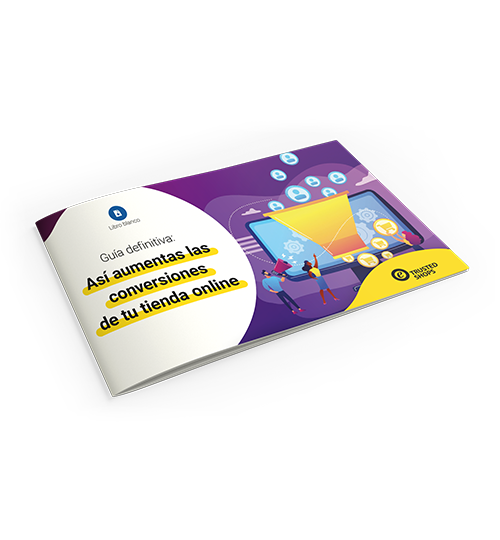 libro blanco sobre cómo aumentar las conversiones en una tienda online