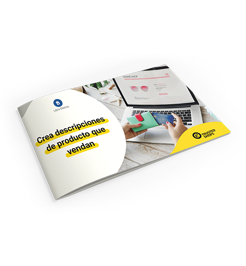libro blanco sobre cómo crear descripciones de producto