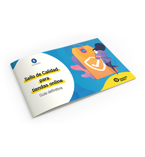 libro blanco sobre el sello de calidad para tiendas online