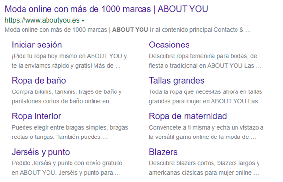about you ads en bing