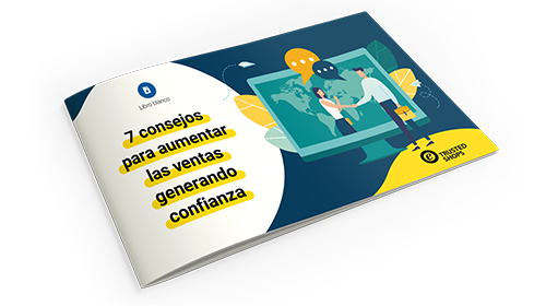 libro blanco sobre cómo generar confianza para aumentar las ventas de una tienda online