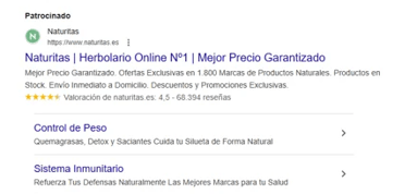 calificacion-vendedor-google-ads