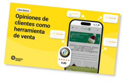 guía definitiva sobre las opiniones de clientes como herramienta de venta
