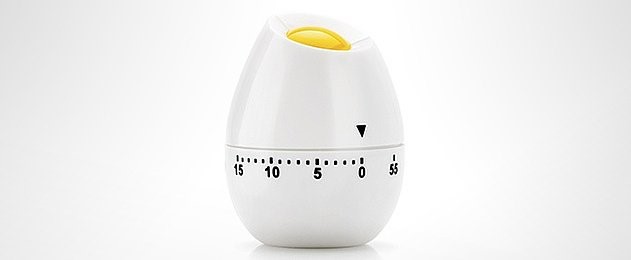 cronómetro en forma de huevo