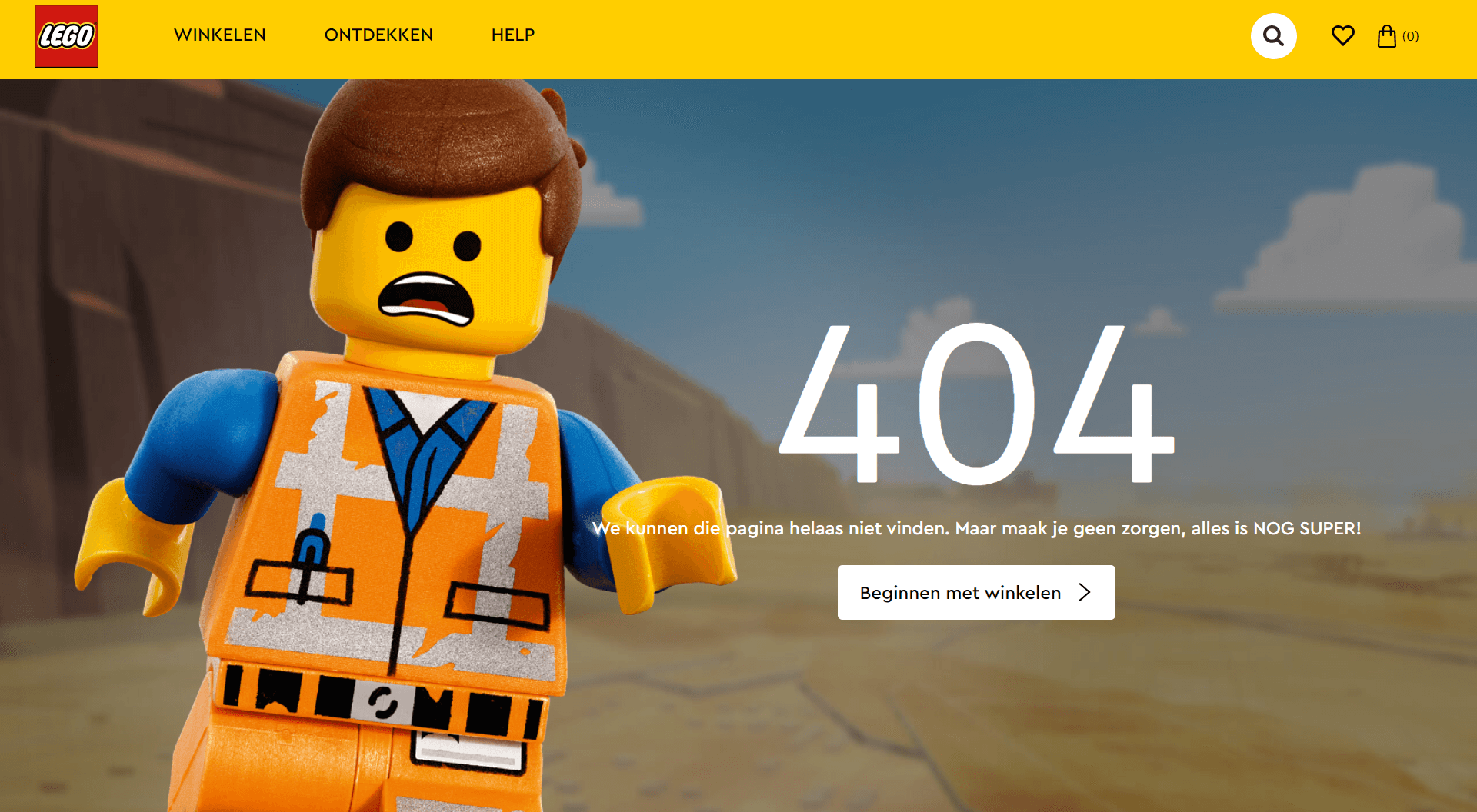 lego error 404