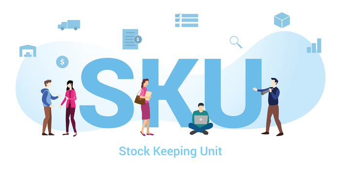 stock keeping unit