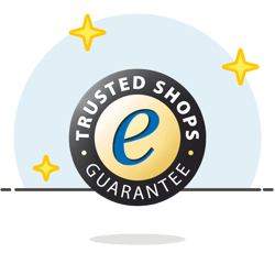 Marque de confiance Trusted Shops Stikets