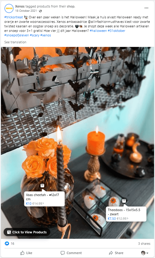 Marketing de Halloween consejos y ejemplos