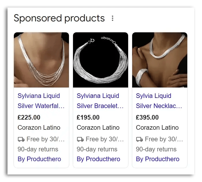 anuncios de google shopping