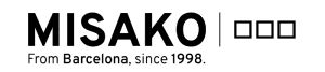 misako logo