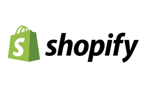 logo de shopify