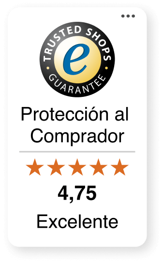trustbadge de Trusted Shops