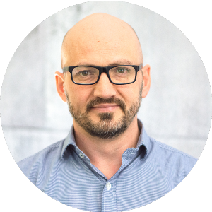 Jordi Vives empleado de Trusted Shops