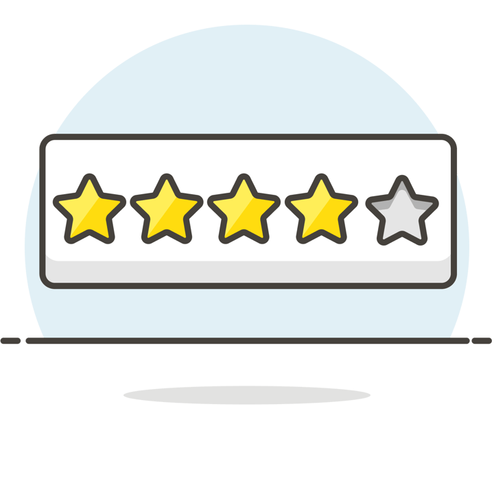 illustration-feature-related-feedback-star-rating