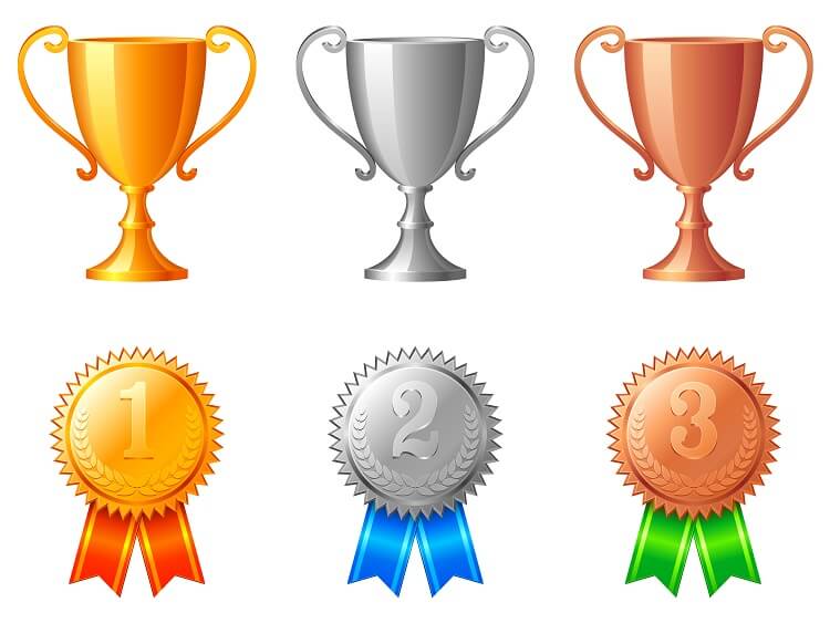 premios y niveles