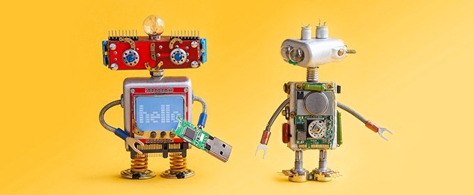 inteligencia artificial robóticos